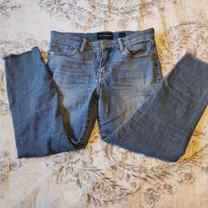 Lucky Brand Women's Light Blue Skinny Jeans